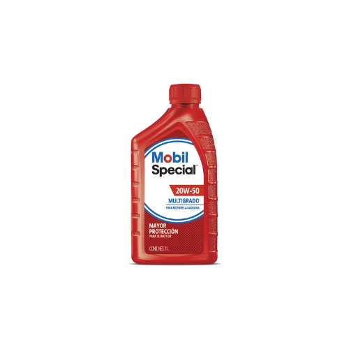 ACEITE MOBIL 20W-50 LITRO