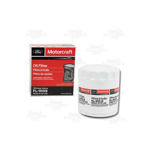 Filtro de Aceite Motor Craft