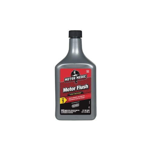 MOTOR FLUSH