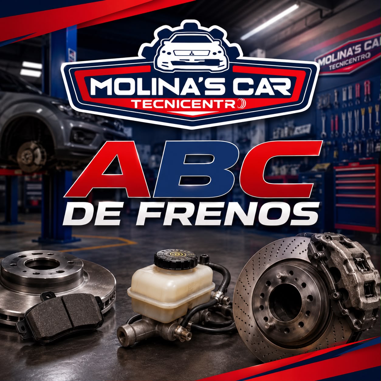 ABC de Frenos