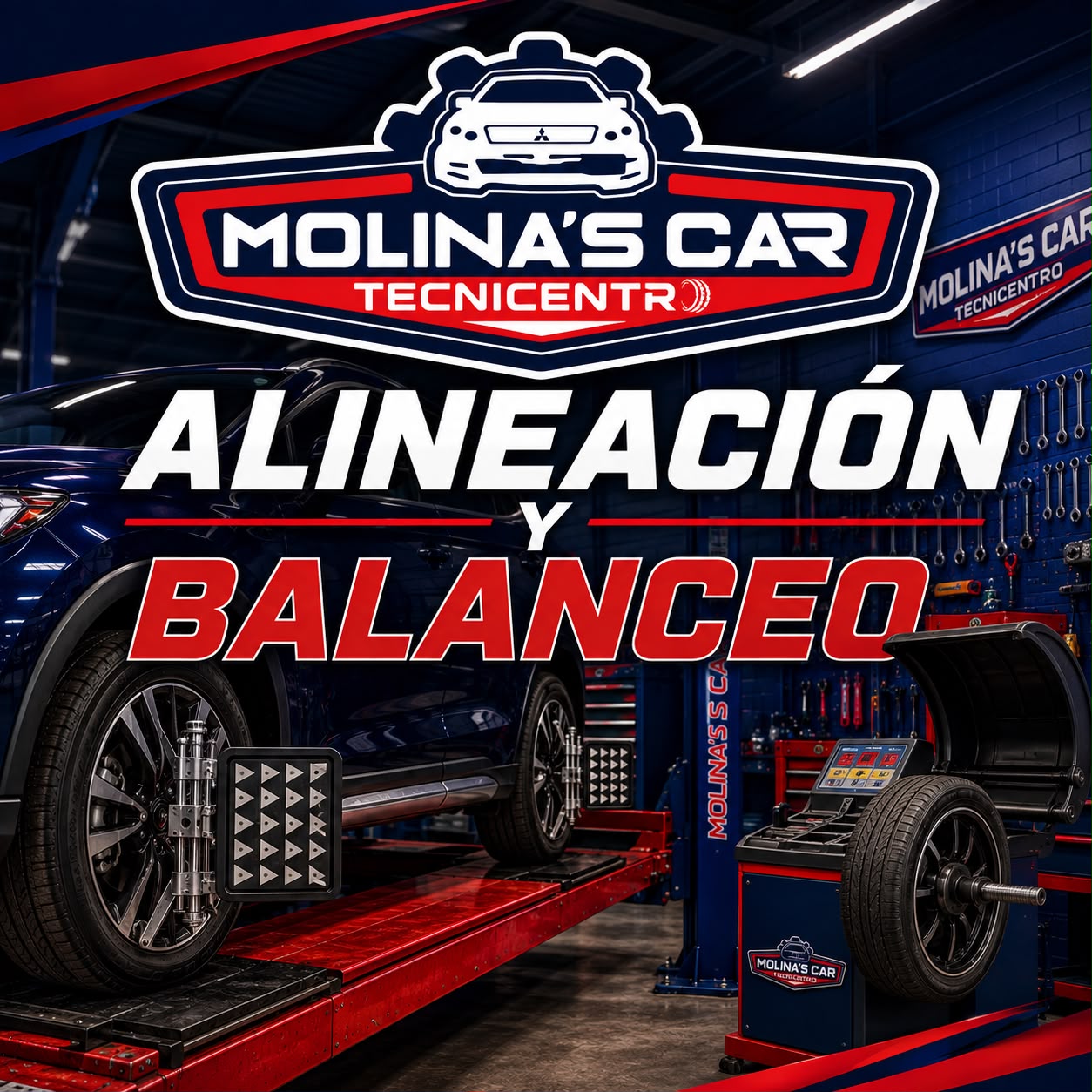 Alineación y Balanceo