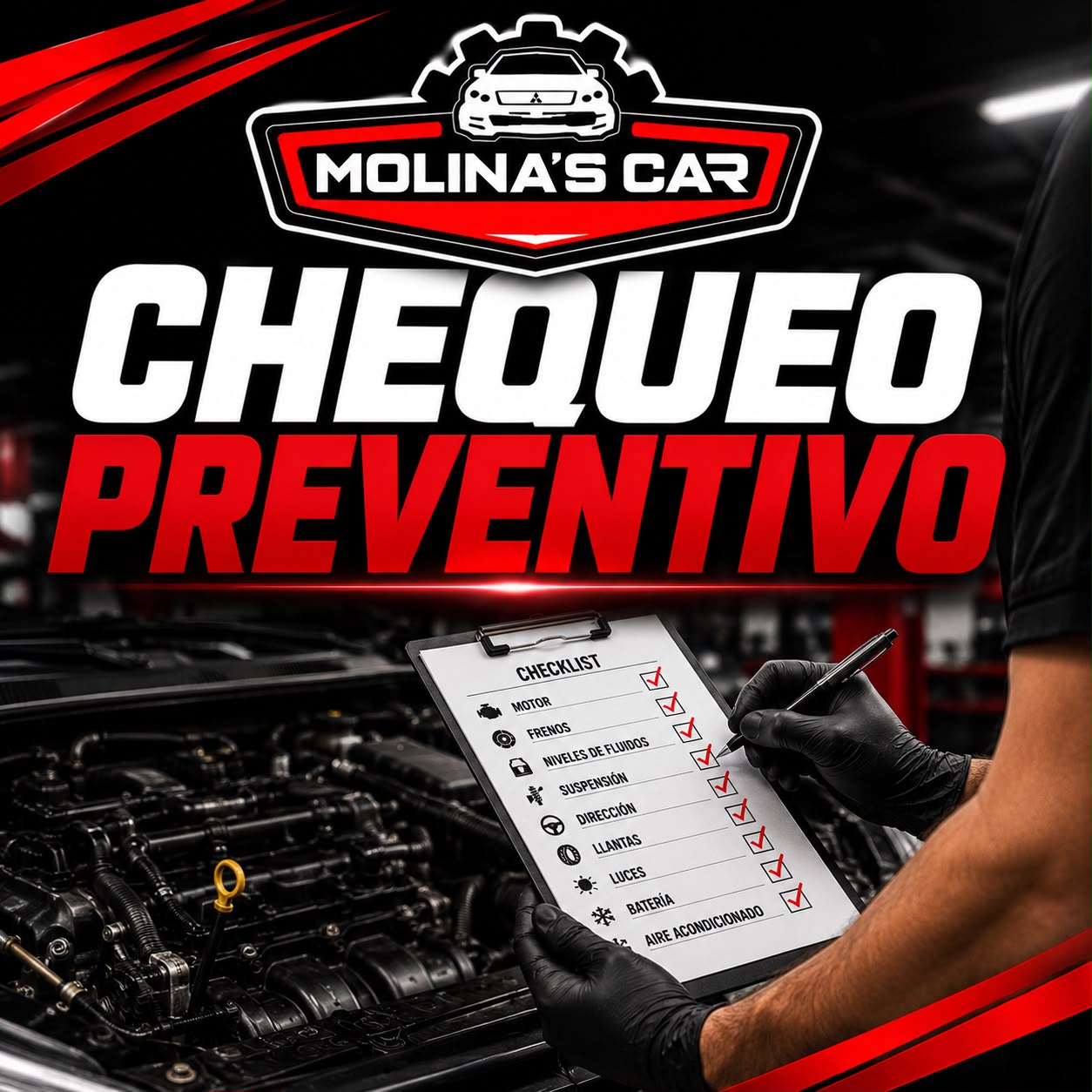 Chequeo Preventivo