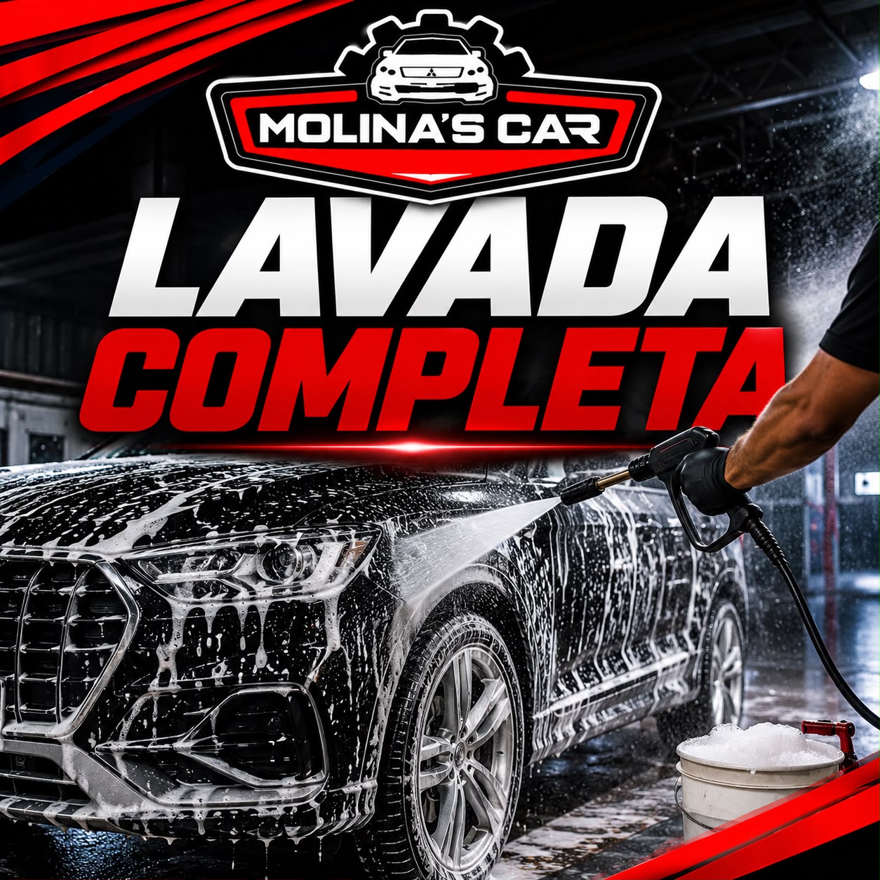 Lavada Completa