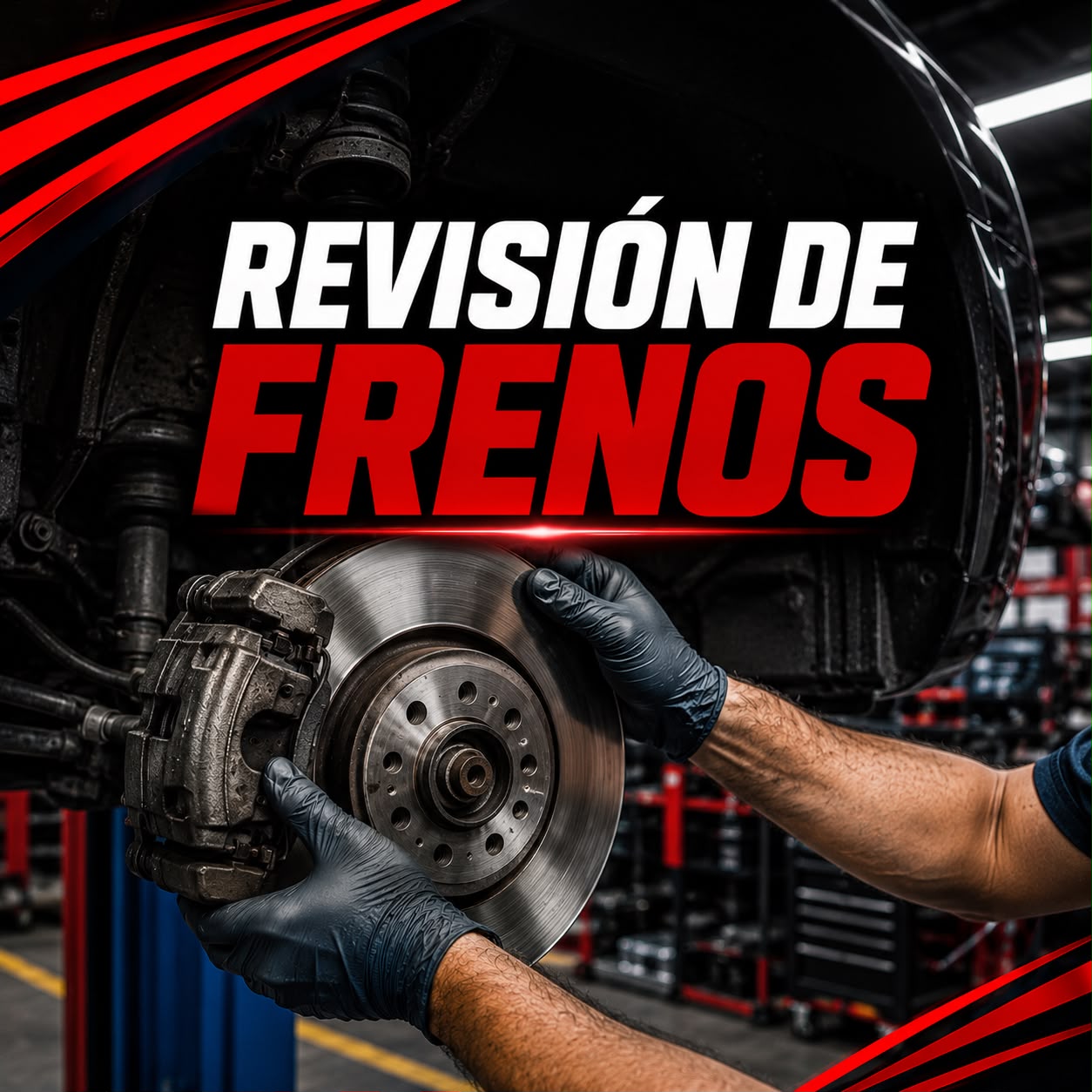 REVISION DE FRENOS