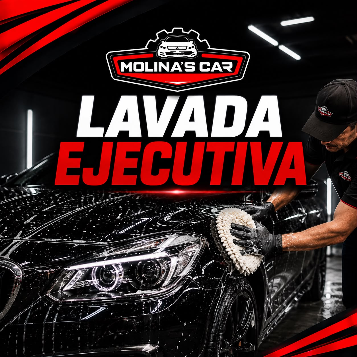 Lavada Ejecutiva