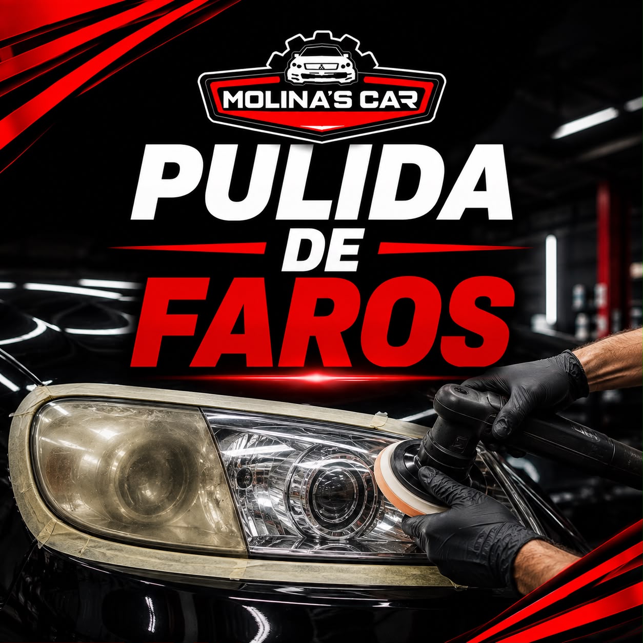 Pulida de Faros