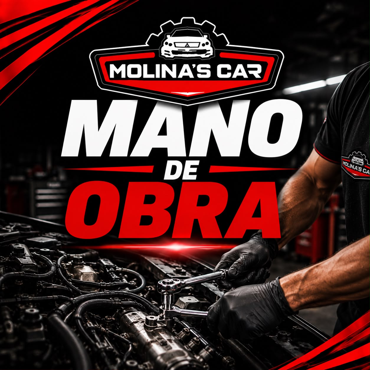 MANO DE OBRA